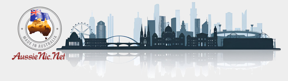 Made in Australia - Vision Coaching Australia Logo